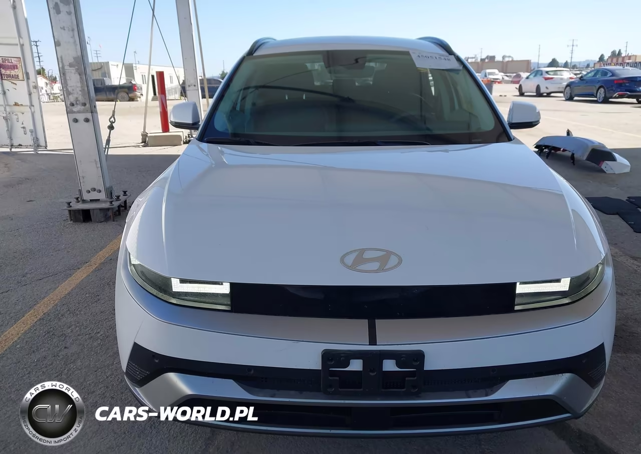 2025 Hyundai Ioniq 5 Sel VIN:7YAKN4DA6SY004507 - 13