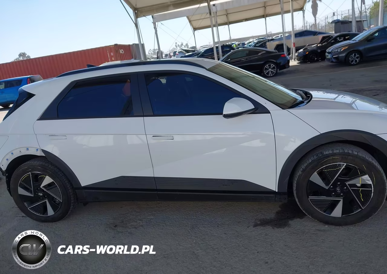 2025 Hyundai Ioniq 5 Sel VIN:7YAKN4DA6SY004507 - 14