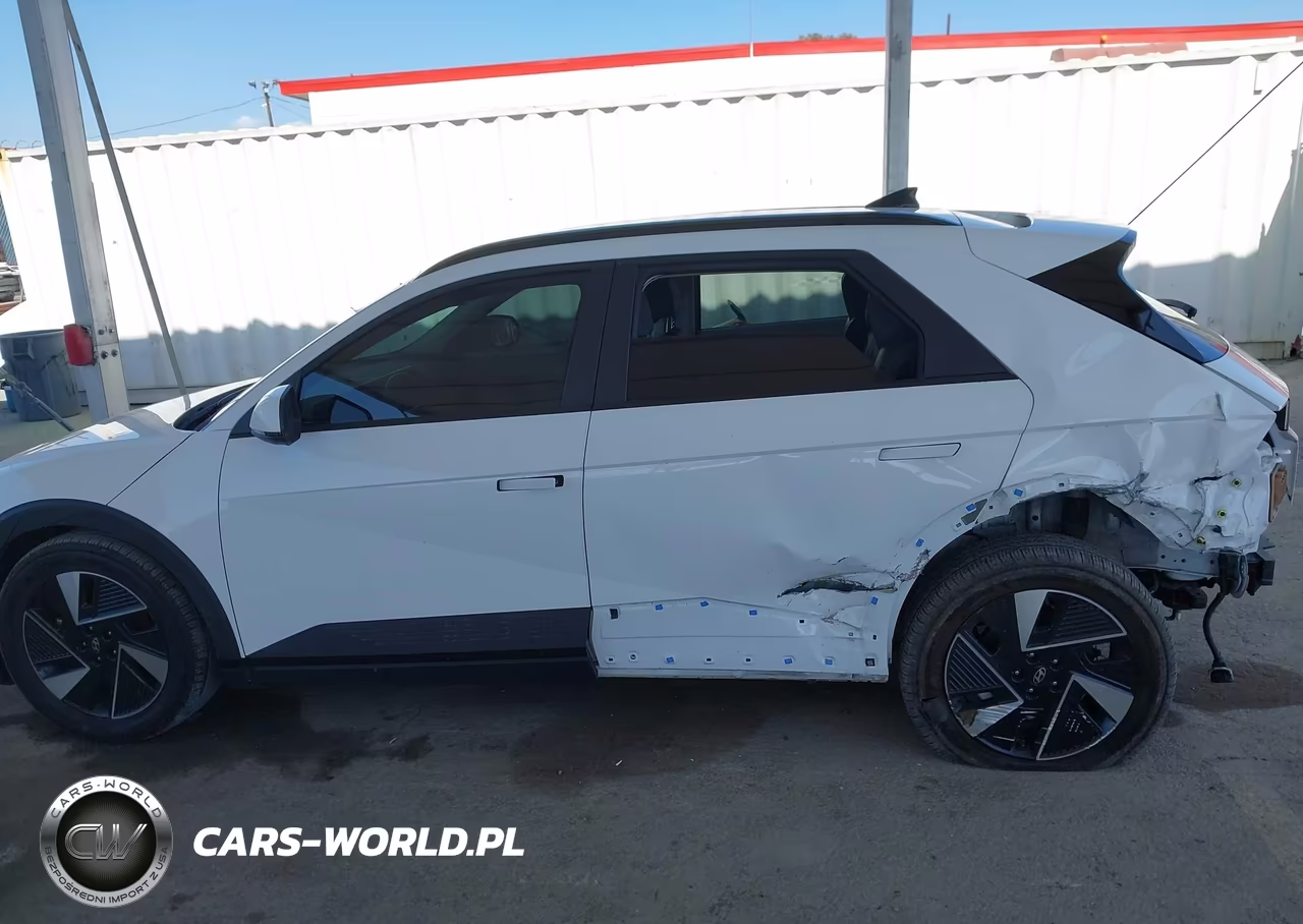 2025 Hyundai Ioniq 5 Sel VIN:7YAKN4DA6SY004507 - 15