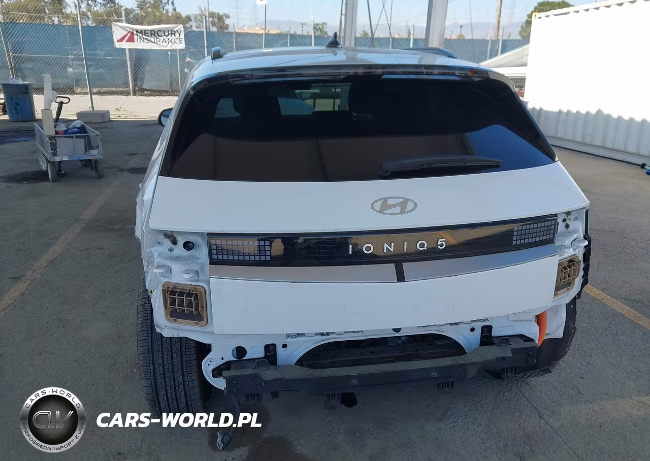 2025 Hyundai Ioniq 5 Sel VIN:7YAKN4DA6SY004507 - 17