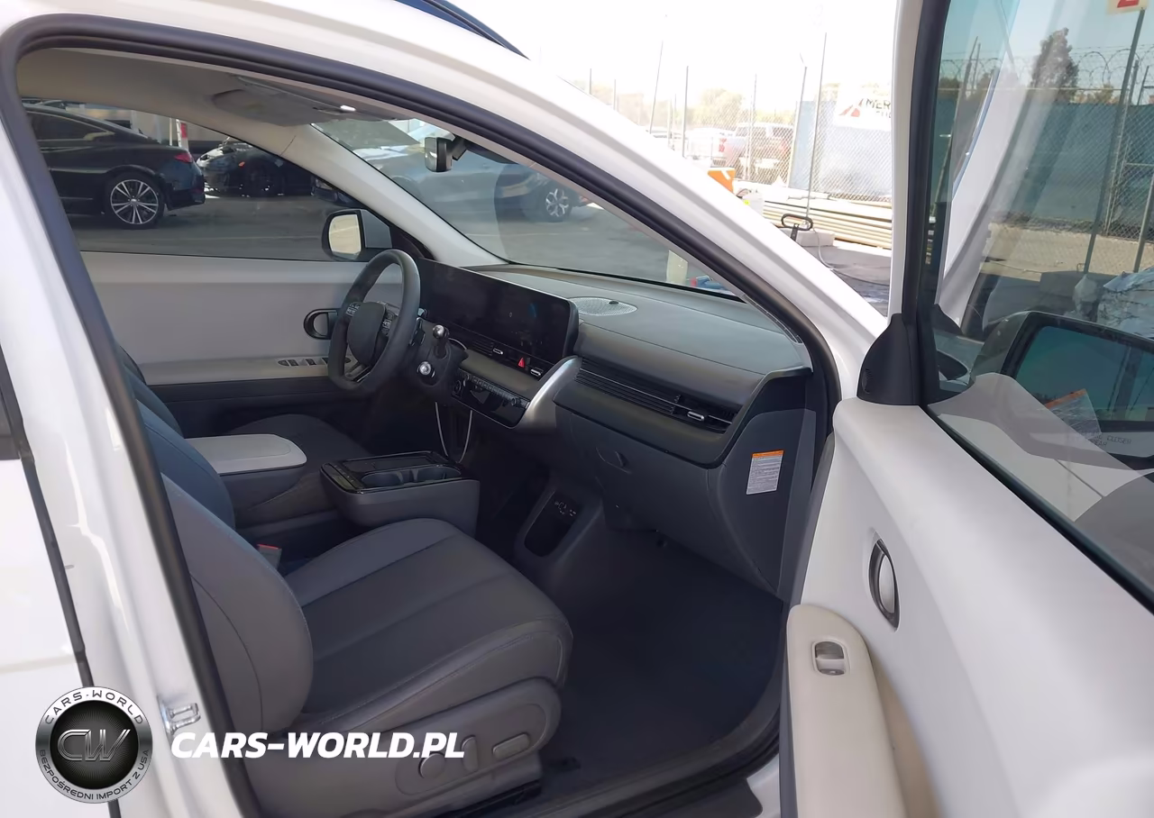 2025 Hyundai Ioniq 5 Sel VIN:7YAKN4DA6SY004507 - 5