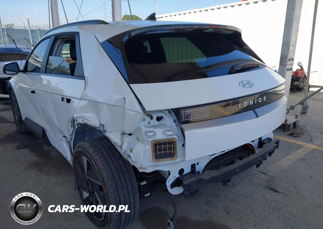 2025 Hyundai Ioniq 5 Sel VIN:7YAKN4DA6SY004507 - 6