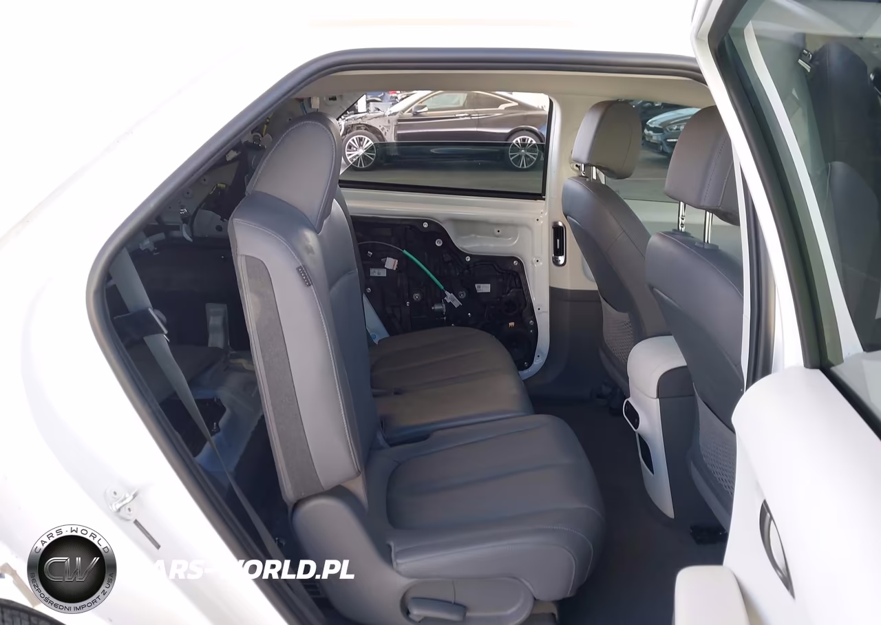 2025 Hyundai Ioniq 5 Sel VIN:7YAKN4DA6SY004507 - 8