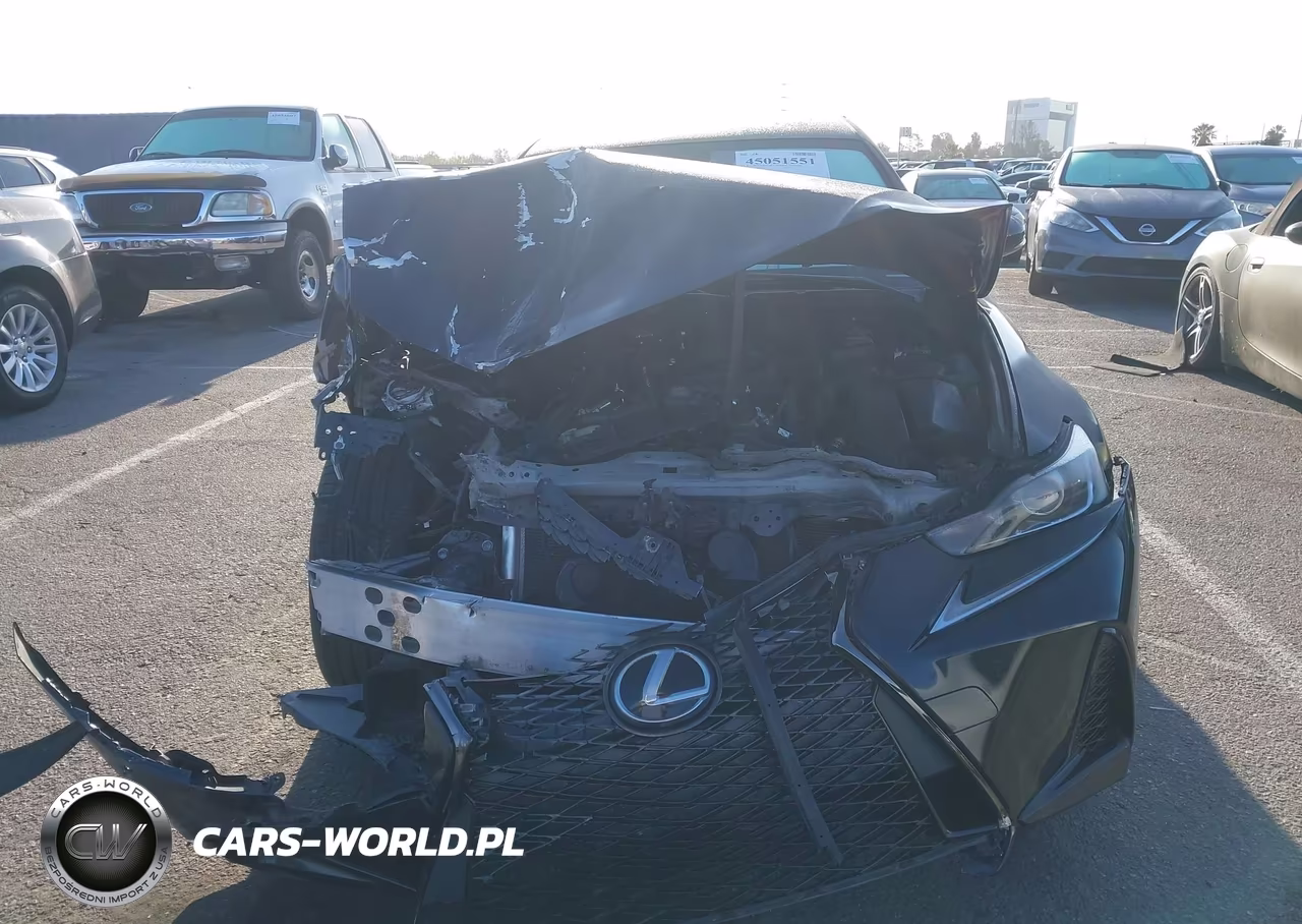 2017 Lexus Is 350 VIN:JTHBE1D24H5029669 - 12