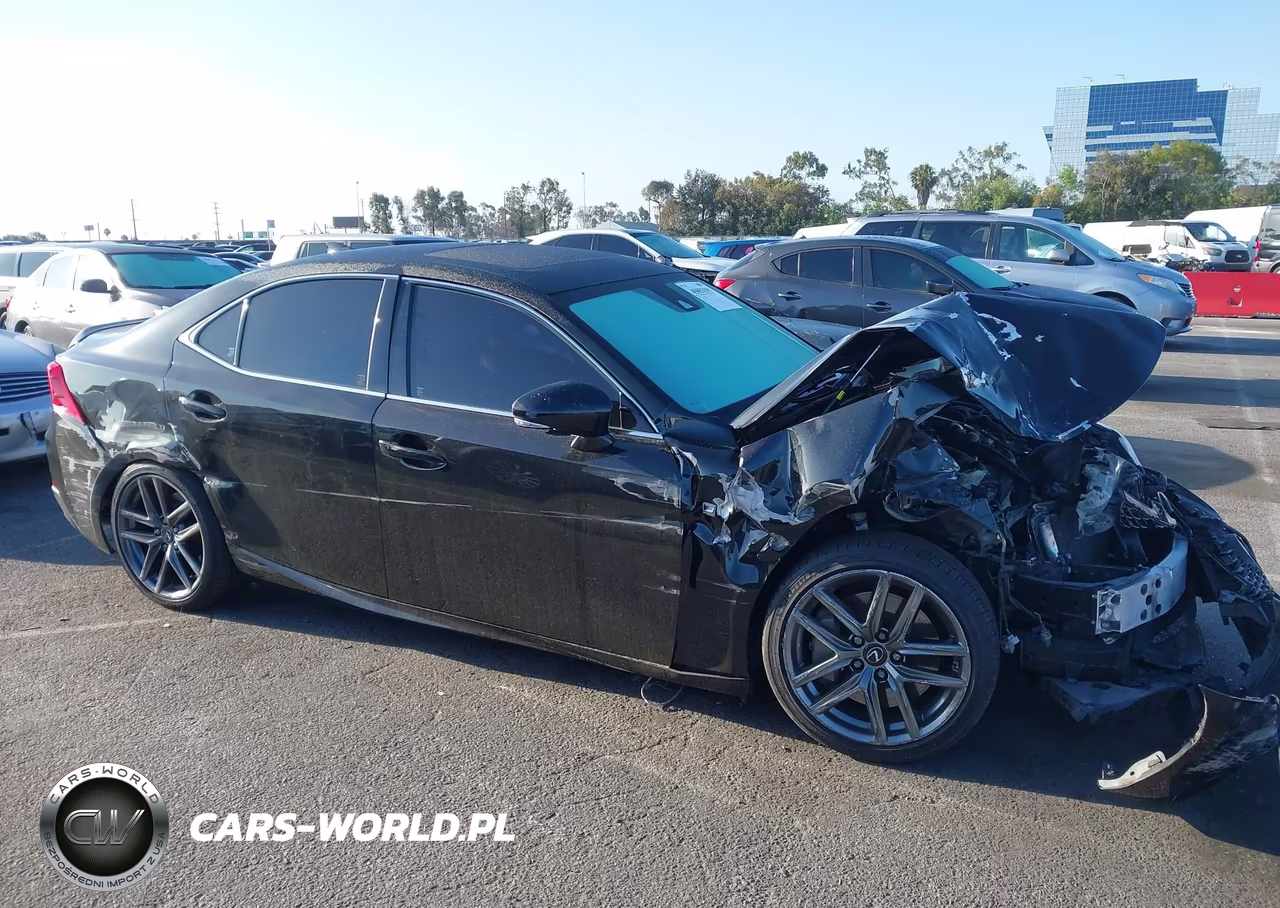 2017 Lexus Is 350 VIN:JTHBE1D24H5029669 - 13