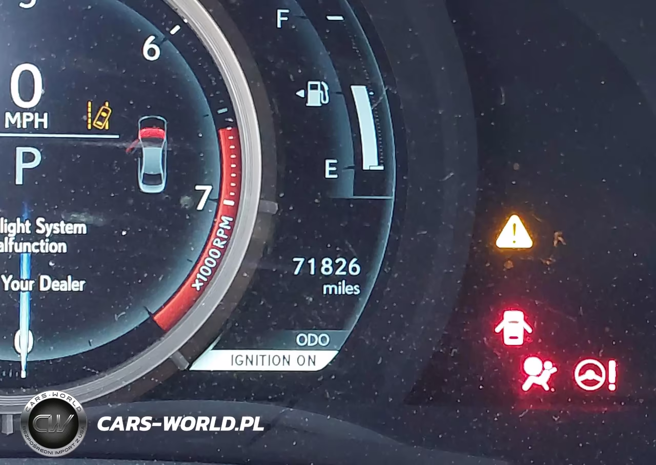2017 Lexus Is 350 VIN:JTHBE1D24H5029669 - 15