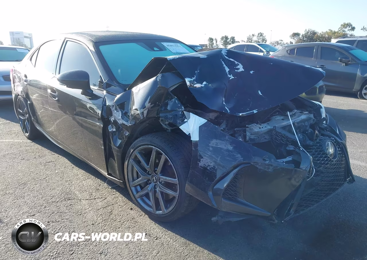 2017 Lexus Is 350 VIN:JTHBE1D24H5029669 - 6