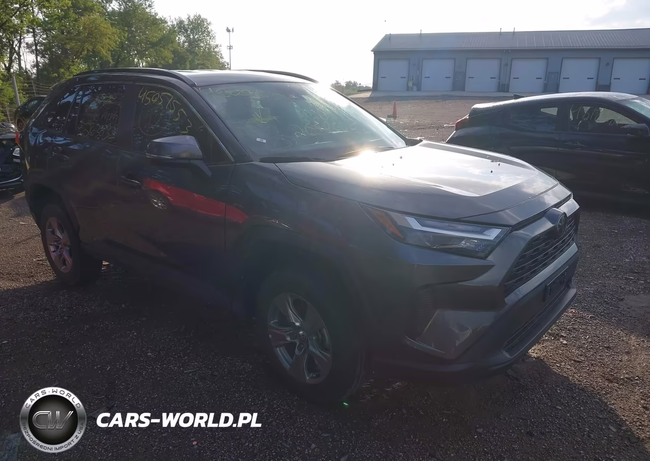 2024 Toyota Rav4 Xle – zdjęcie 1 z 16