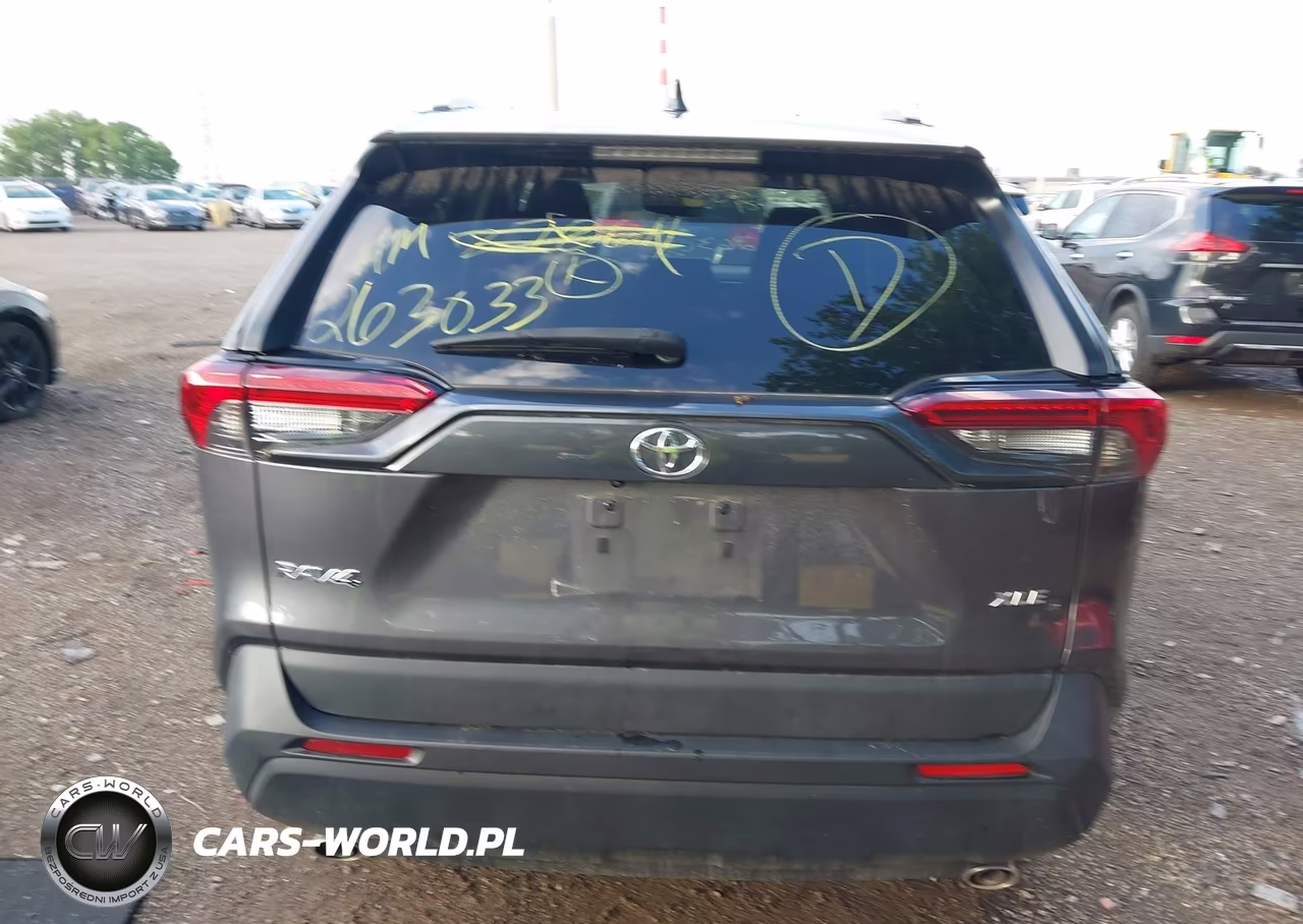 2024 Toyota Rav4 Xle VIN:2T3W1RFV0RC263033 - 16