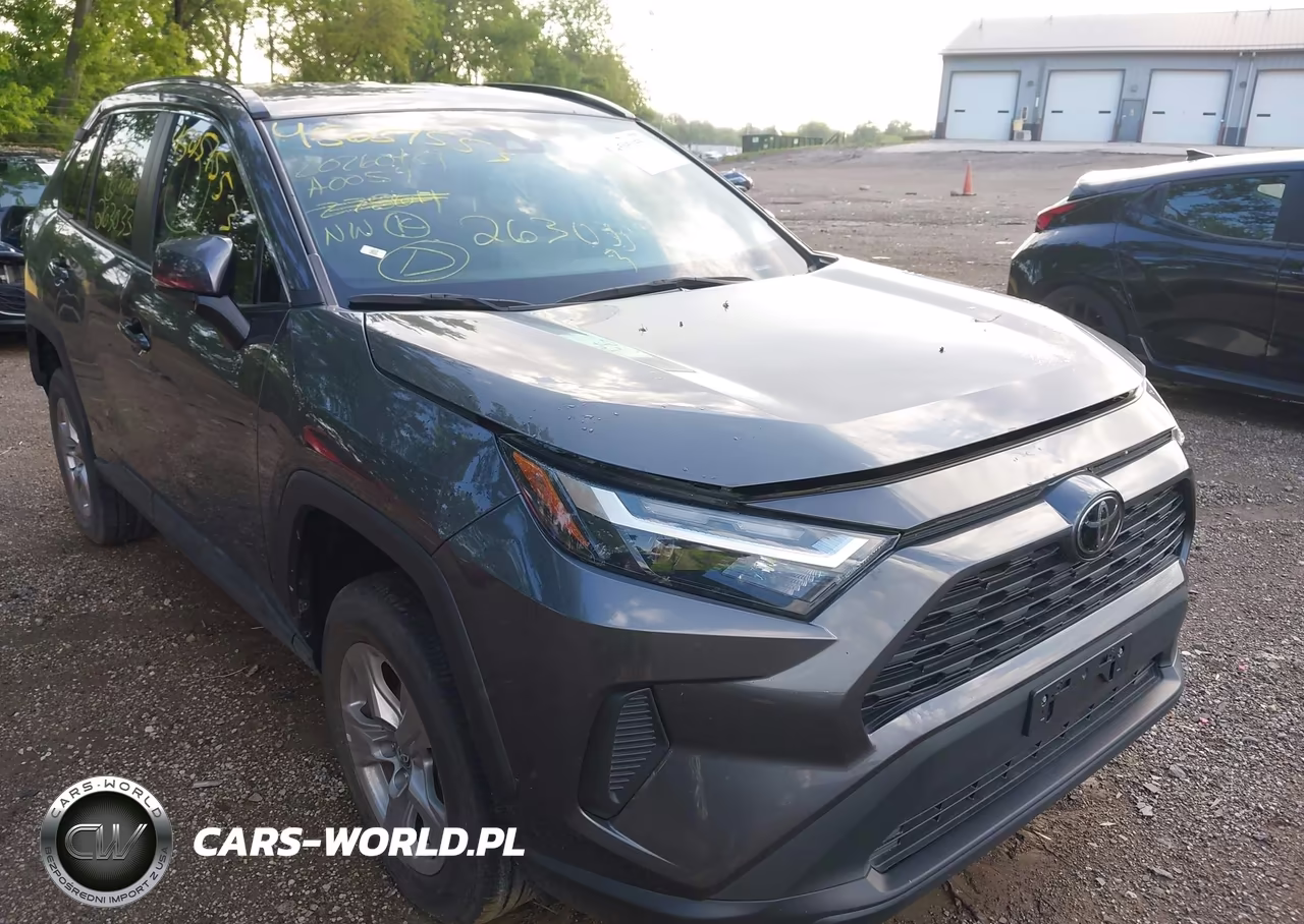 2024 Toyota Rav4 Xle VIN:2T3W1RFV0RC263033 - 6