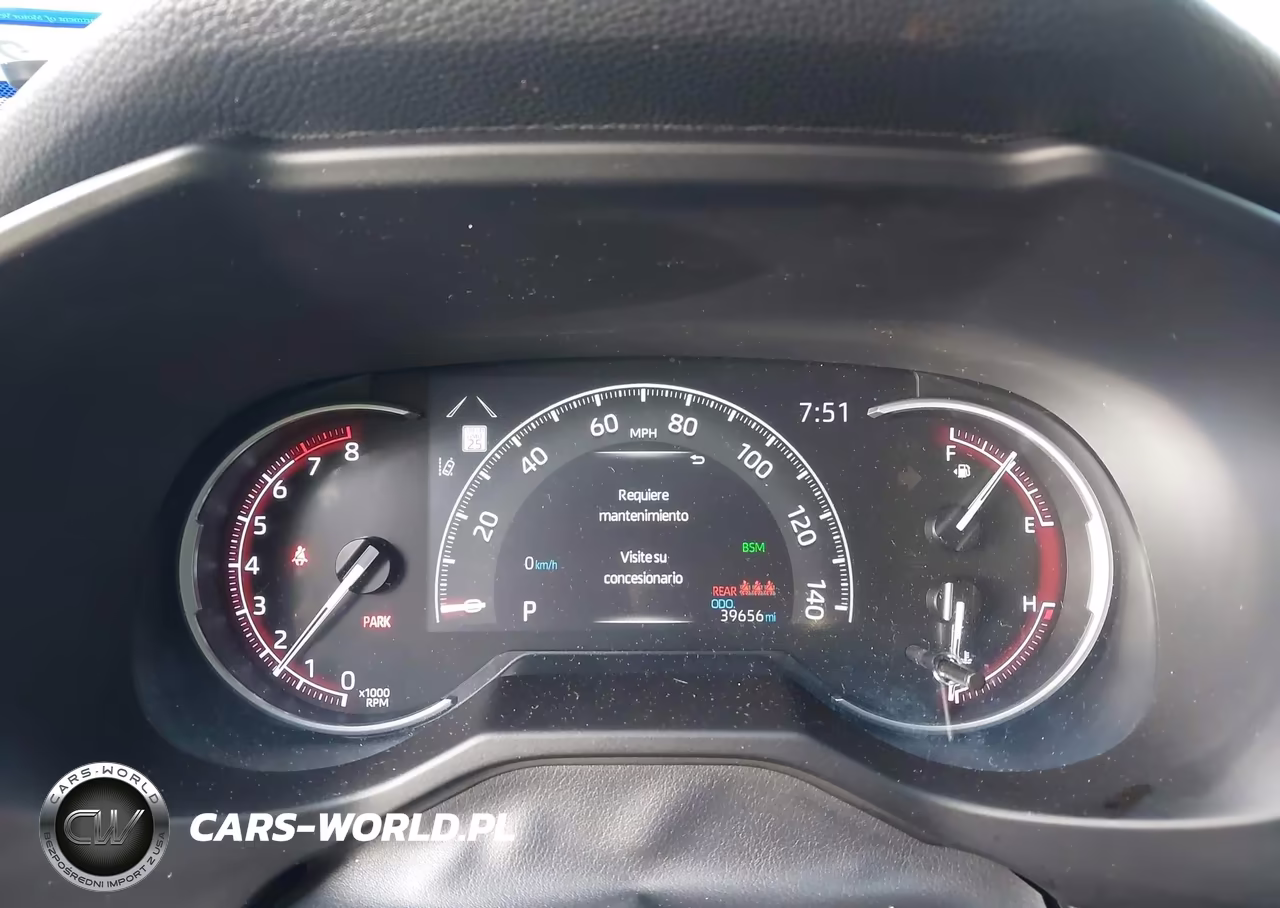 2024 Toyota Rav4 Xle VIN:2T3W1RFV0RC263033 - 7