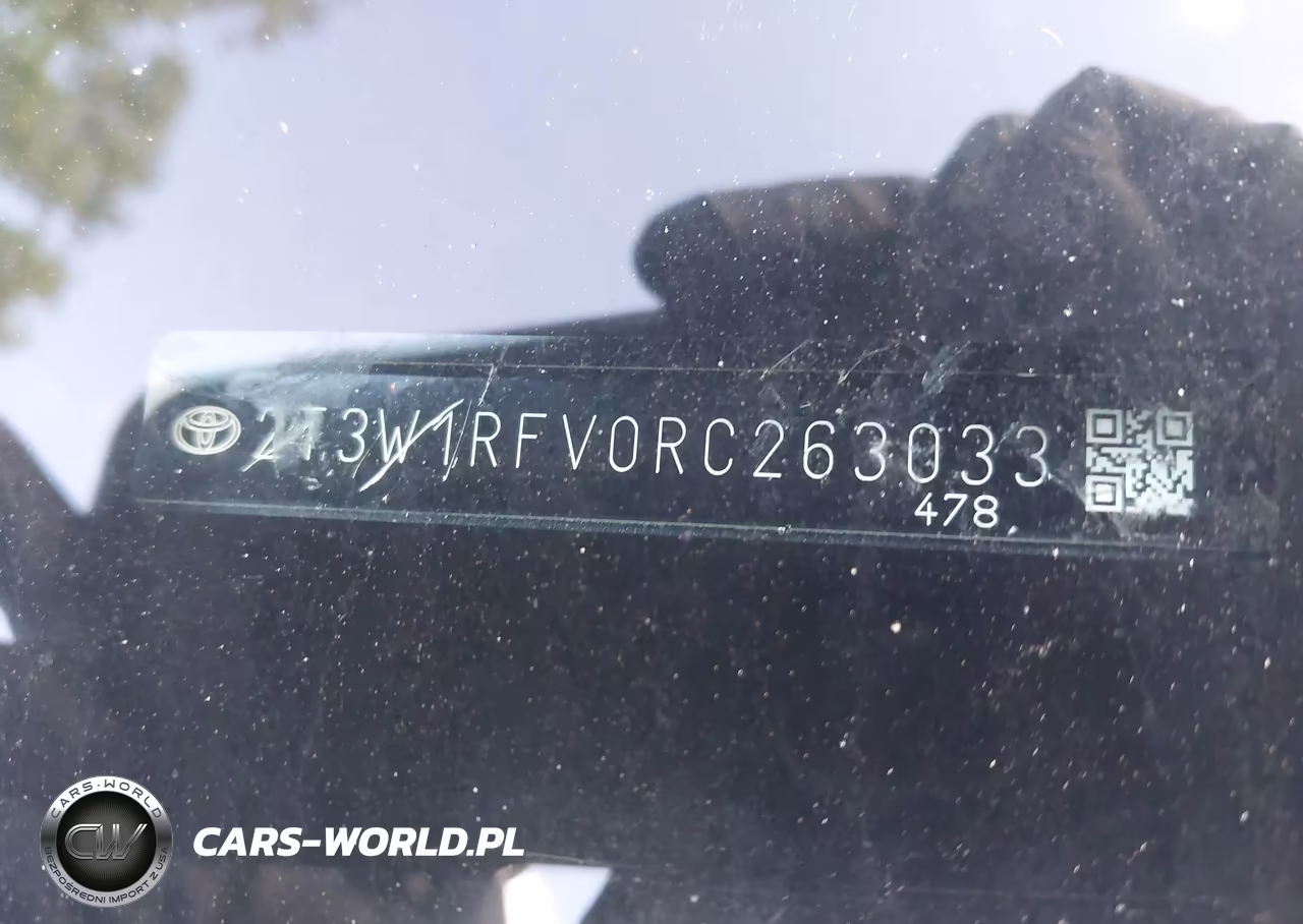 2024 Toyota Rav4 Xle VIN:2T3W1RFV0RC263033 - 9