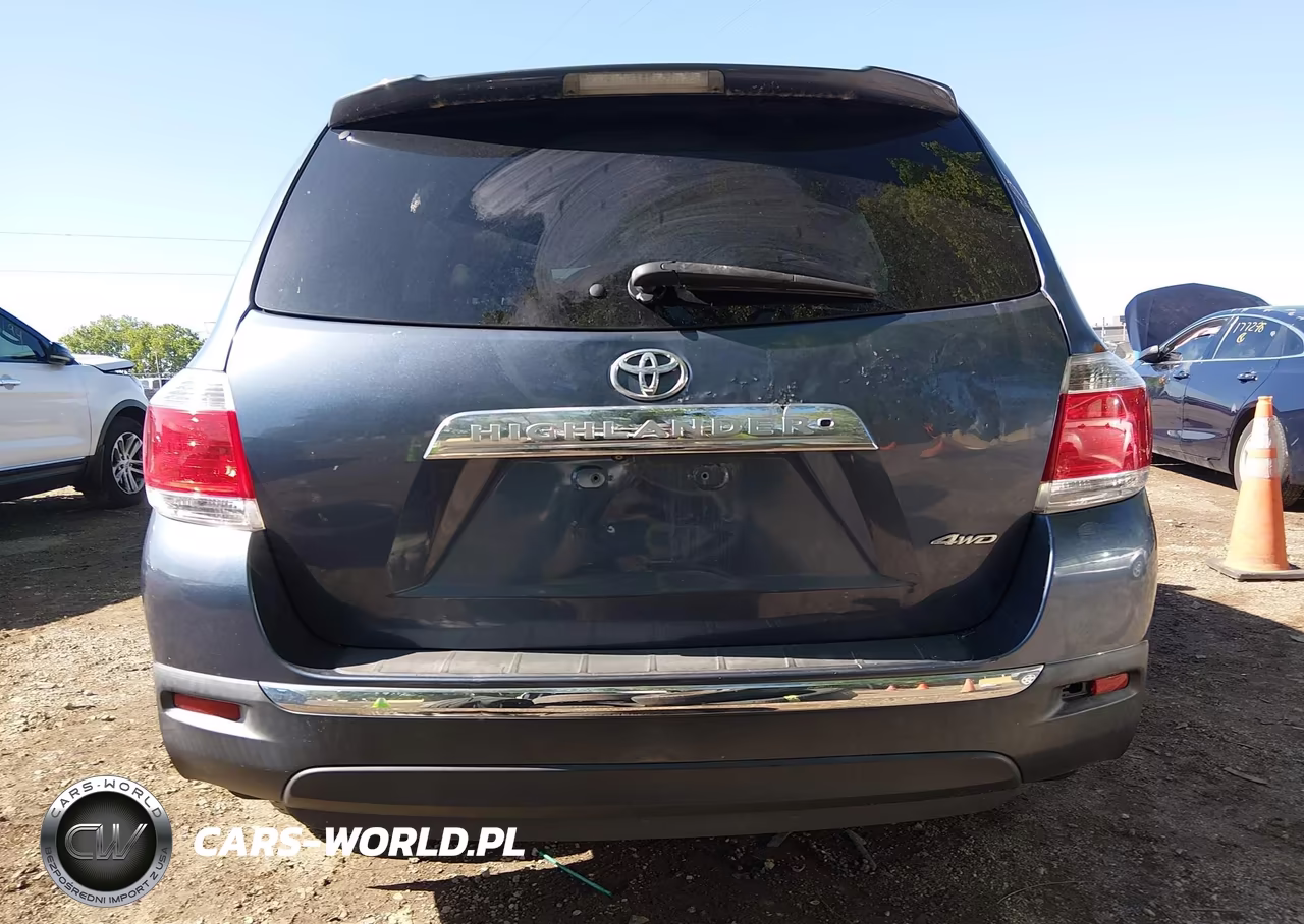 2011 Toyota Highlander Se V6 VIN:5TDBK3EHXBS075680 - 16