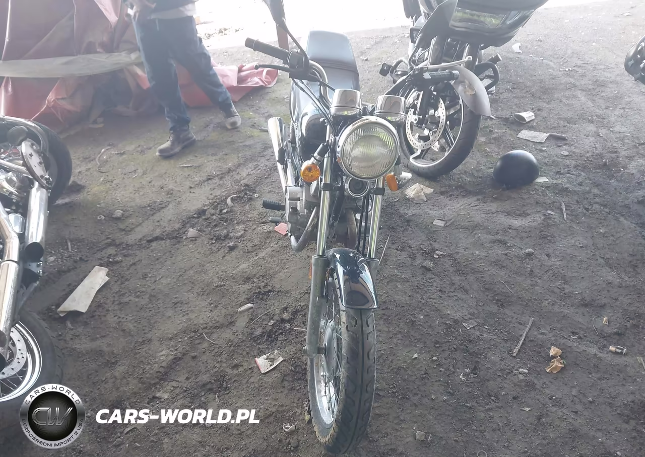 1993 Honda Cb250 VIN:JH2MC2401PK203550 - 5