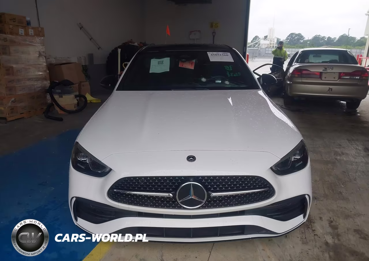 2022 Mercedes-Benz C 300 4Matic VIN:W1KAF4HB3NR050884 - 12
