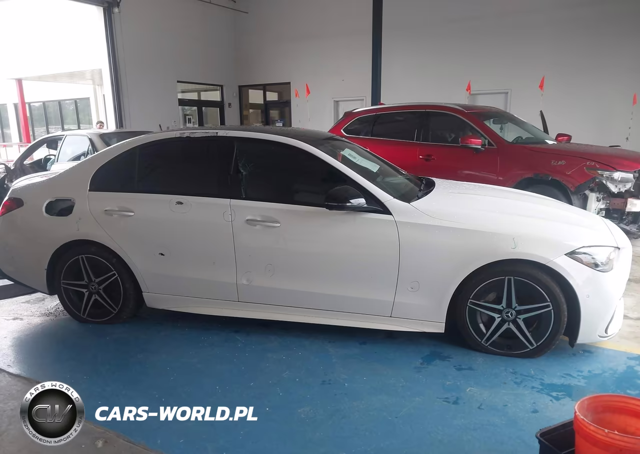 2022 Mercedes-Benz C 300 4Matic VIN:W1KAF4HB3NR050884 - 13