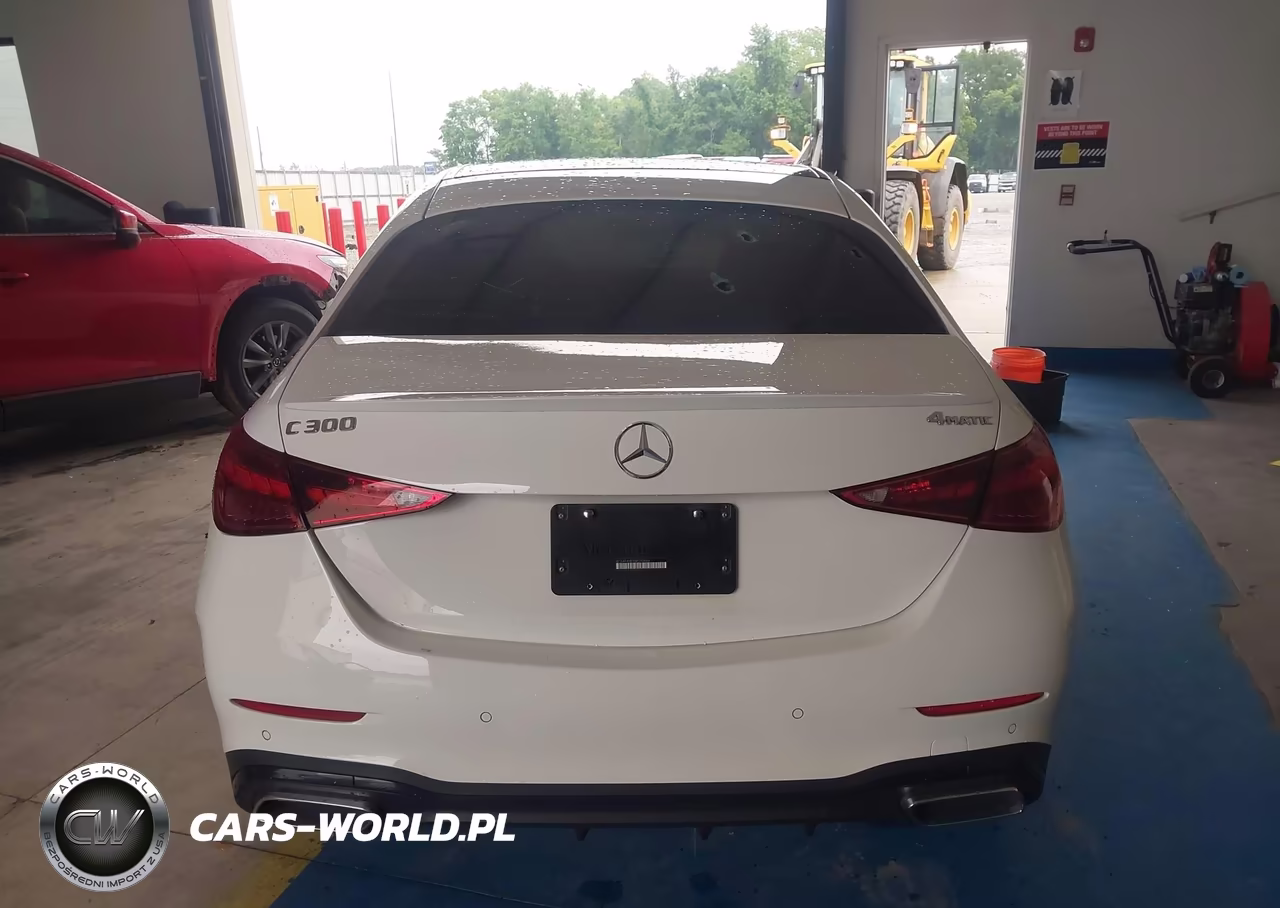 2022 Mercedes-Benz C 300 4Matic VIN:W1KAF4HB3NR050884 - 16