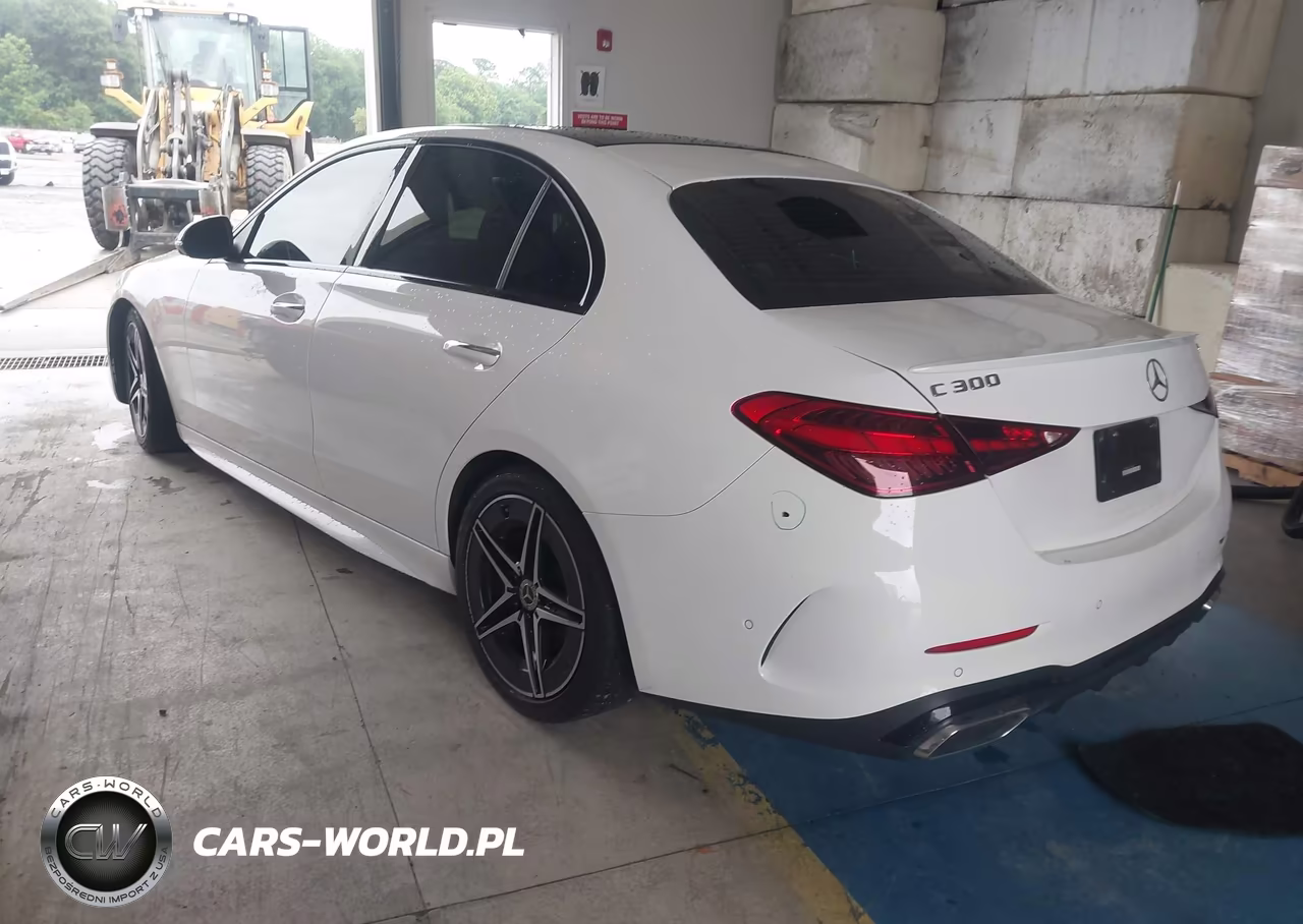 2022 Mercedes-Benz C 300 4Matic VIN:W1KAF4HB3NR050884 - 3