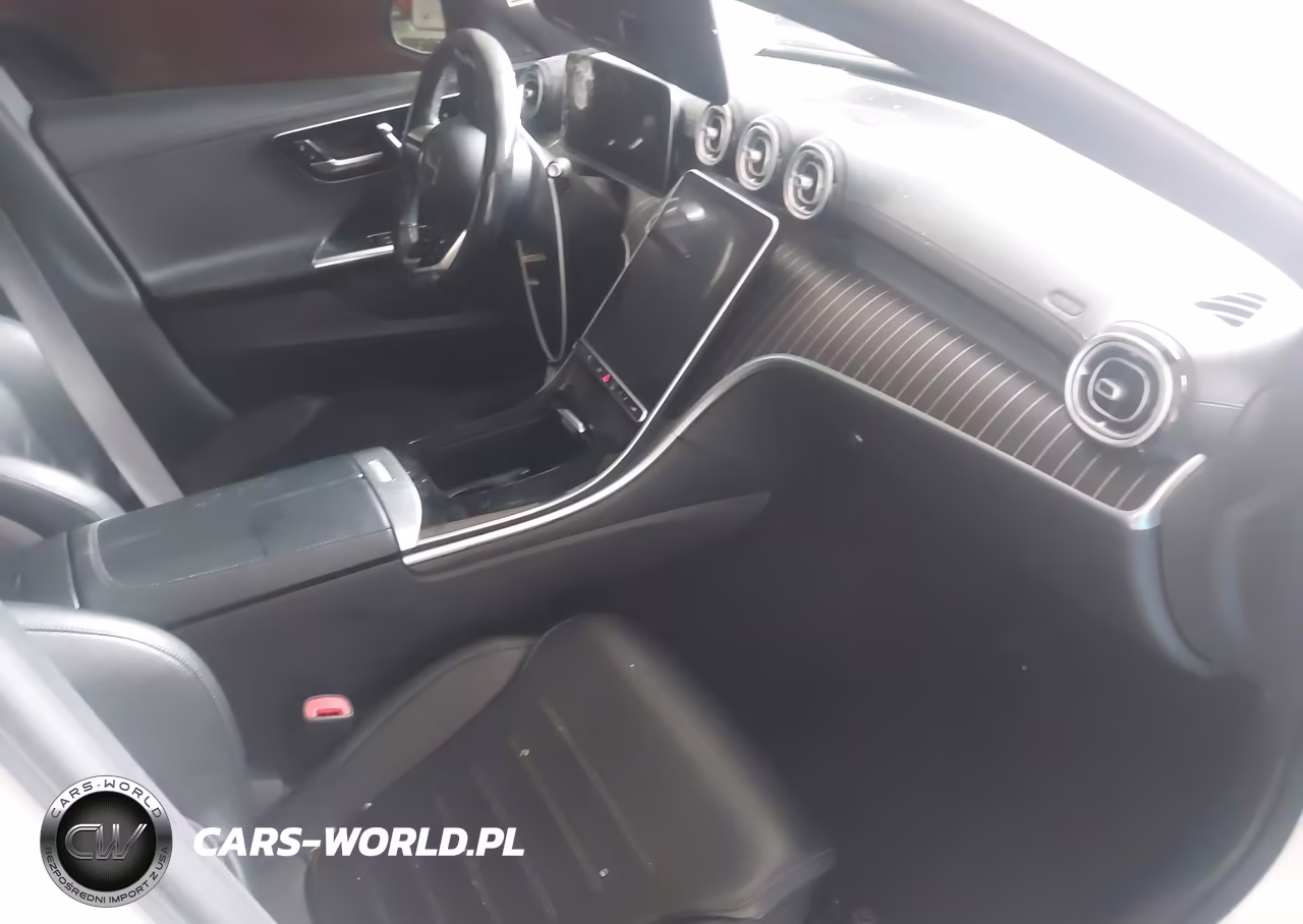 2022 Mercedes-Benz C 300 4Matic VIN:W1KAF4HB3NR050884 - 5