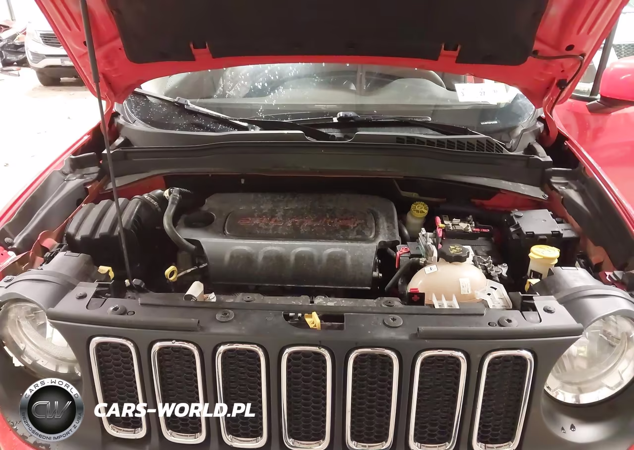 2016 Jeep Renegade Latitude VIN:ZACCJBBT9GPC57370 - 10