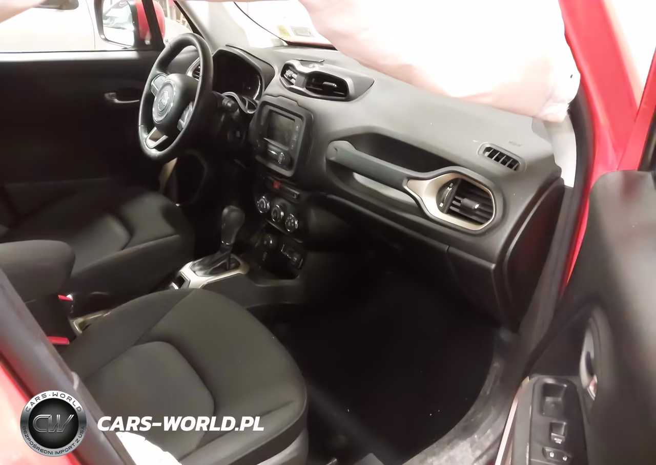 2016 Jeep Renegade Latitude VIN:ZACCJBBT9GPC57370 - 5