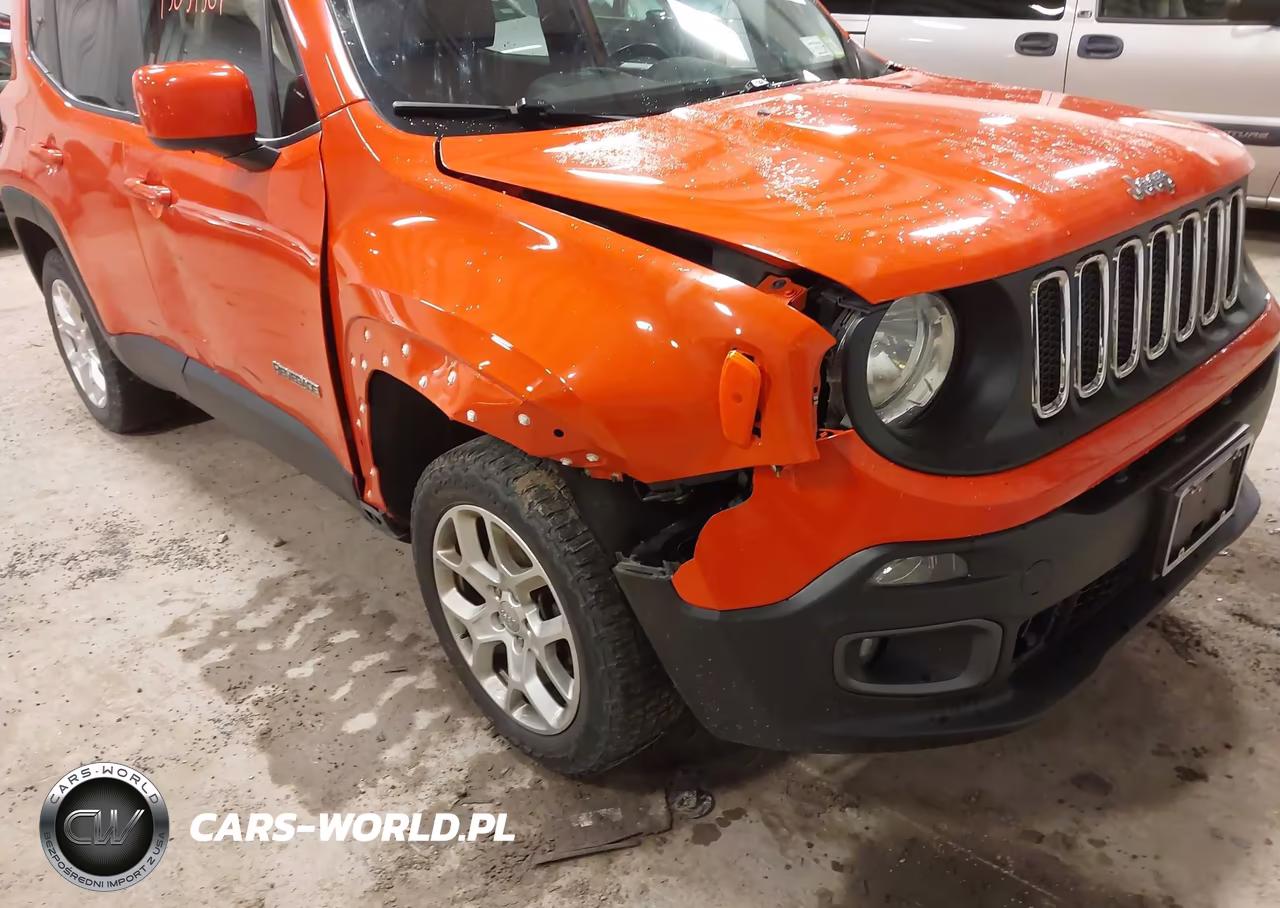 2016 Jeep Renegade Latitude VIN:ZACCJBBT9GPC57370 - 6