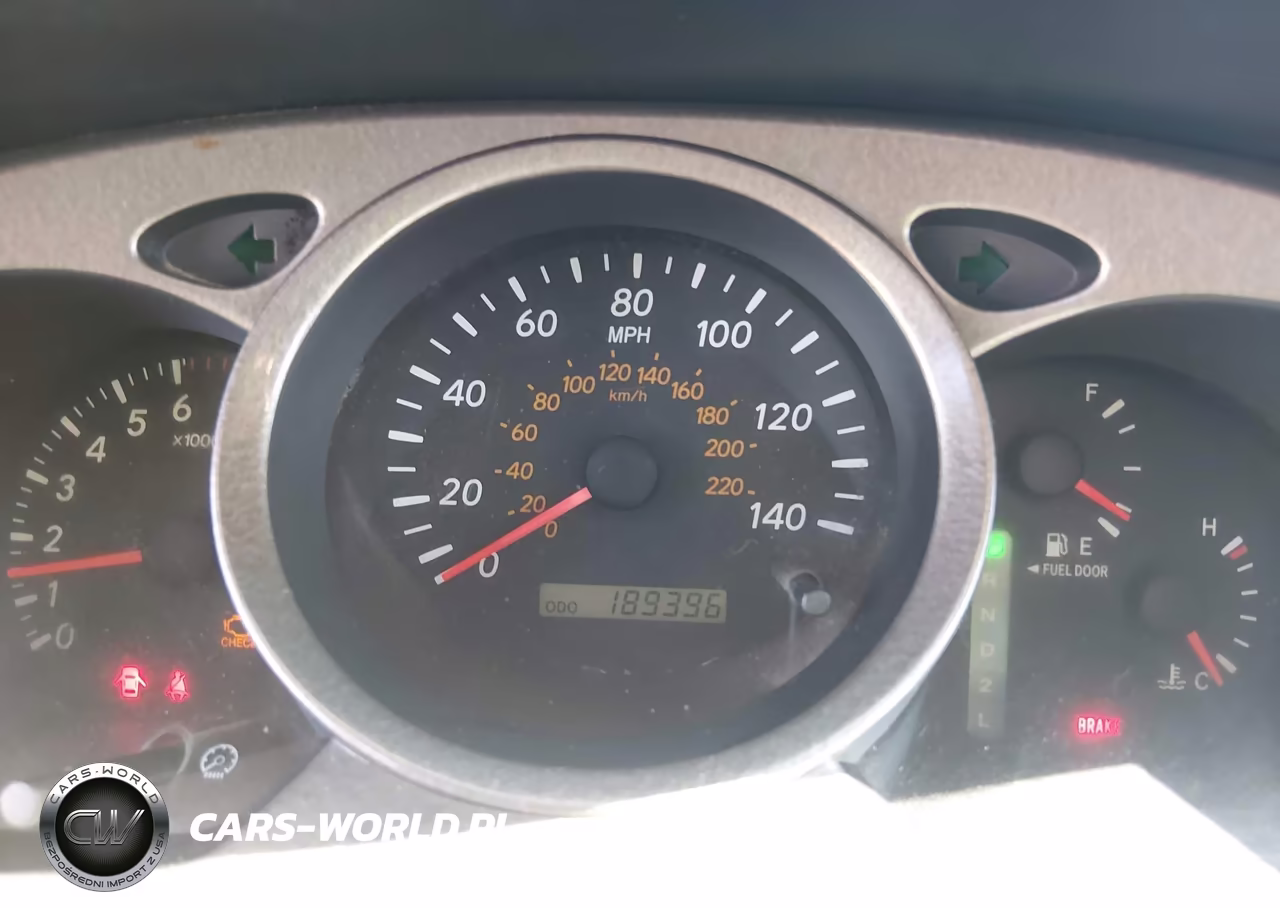 2003 Toyota Highlander V6 VIN:JTEGF21A030100972 - 7