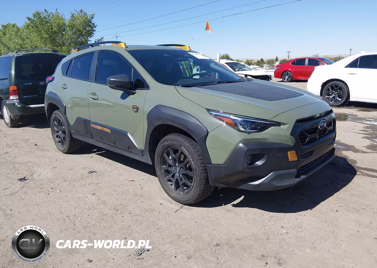 2024 Subaru Crosstrek Wilderness – zdjęcie 1 z 16