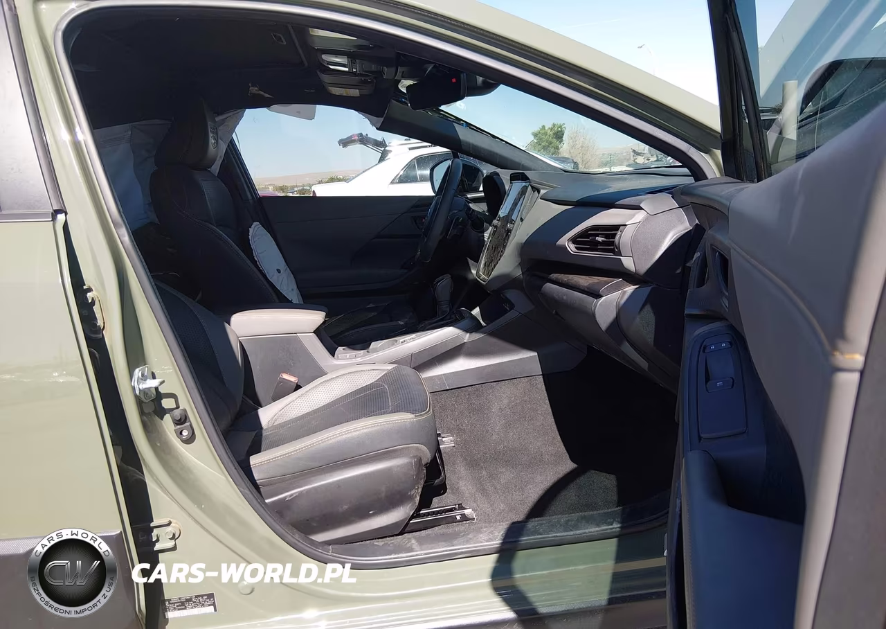 2024 Subaru Crosstrek Wilderness VIN:4S4GUHU63R3776534 - 5