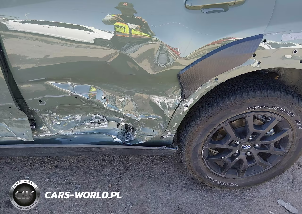 2024 Subaru Crosstrek Wilderness VIN:4S4GUHU63R3776534 - 6
