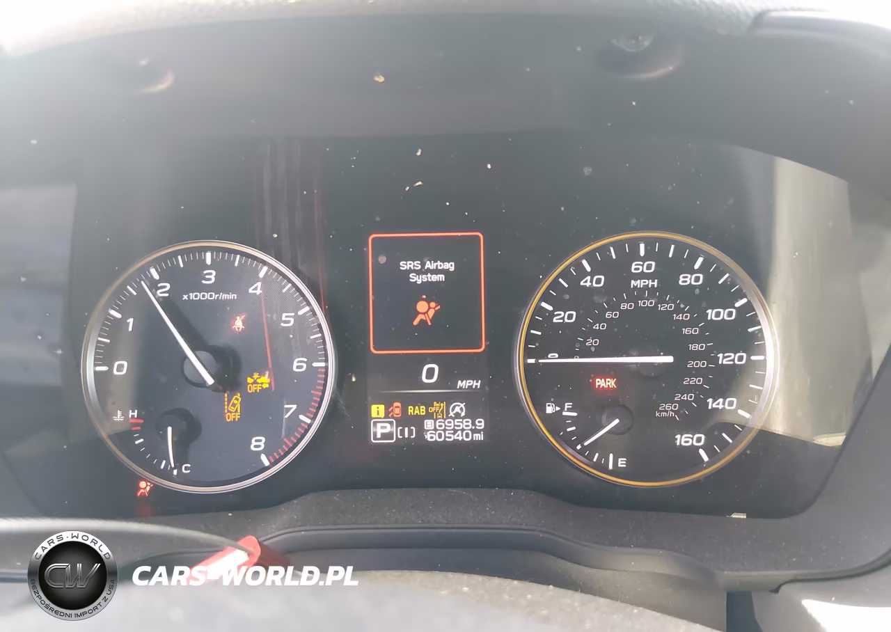 2024 Subaru Crosstrek Wilderness VIN:4S4GUHU63R3776534 - 7