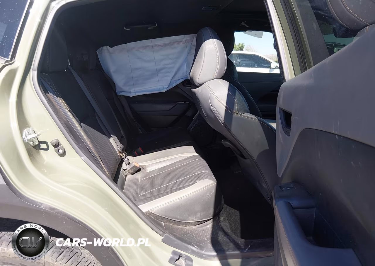 2024 Subaru Crosstrek Wilderness VIN:4S4GUHU63R3776534 - 8