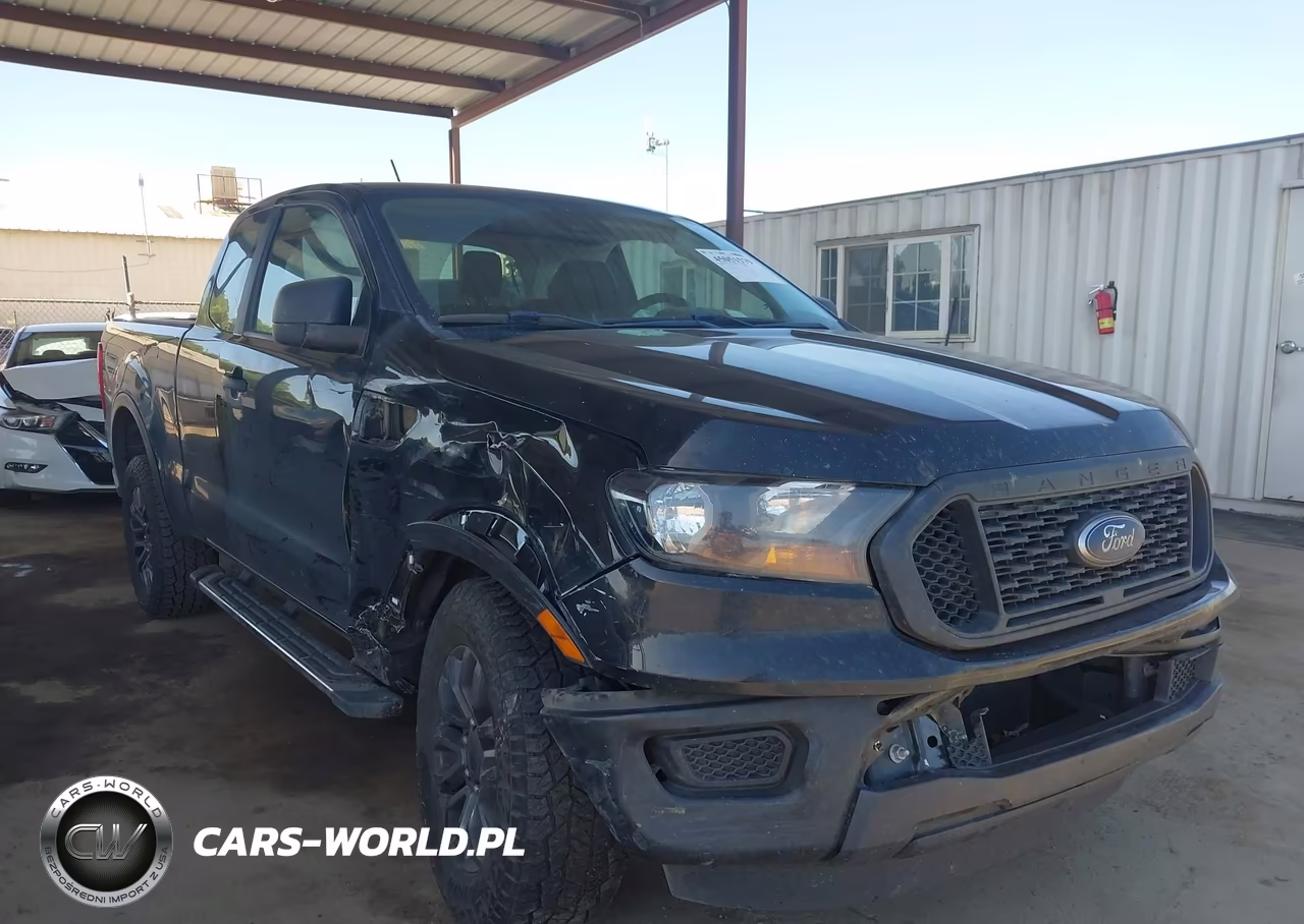 2019 Ford Ranger Xl