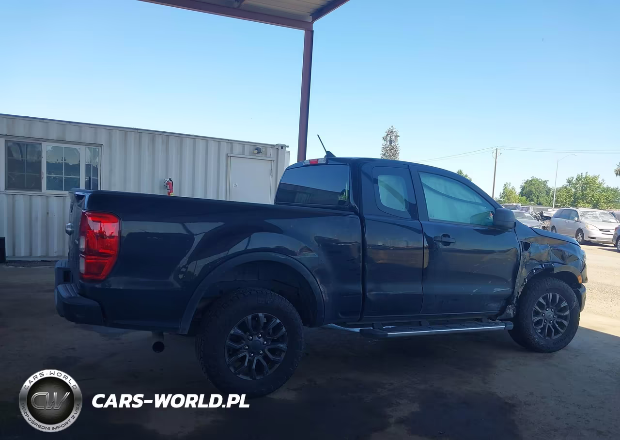 2019 Ford Ranger Xl VIN:1FTER1EH4KLA90707 - 13