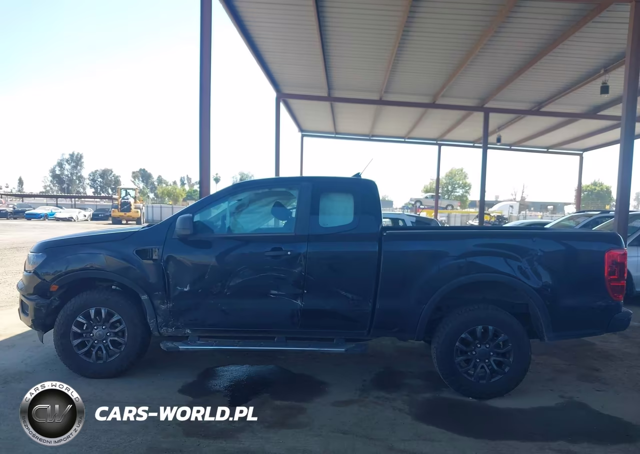 2019 Ford Ranger Xl VIN:1FTER1EH4KLA90707 - 14