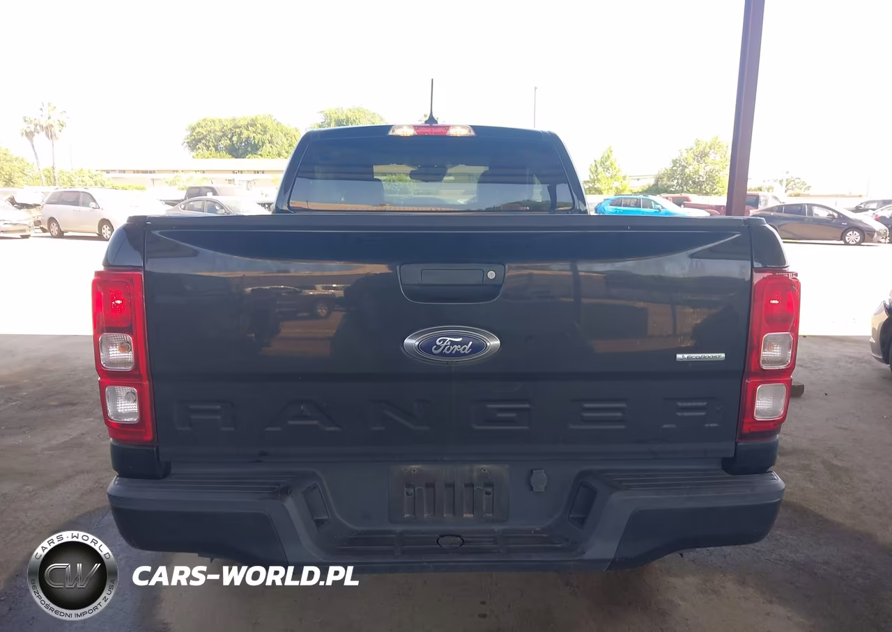 2019 Ford Ranger Xl VIN:1FTER1EH4KLA90707 - 16