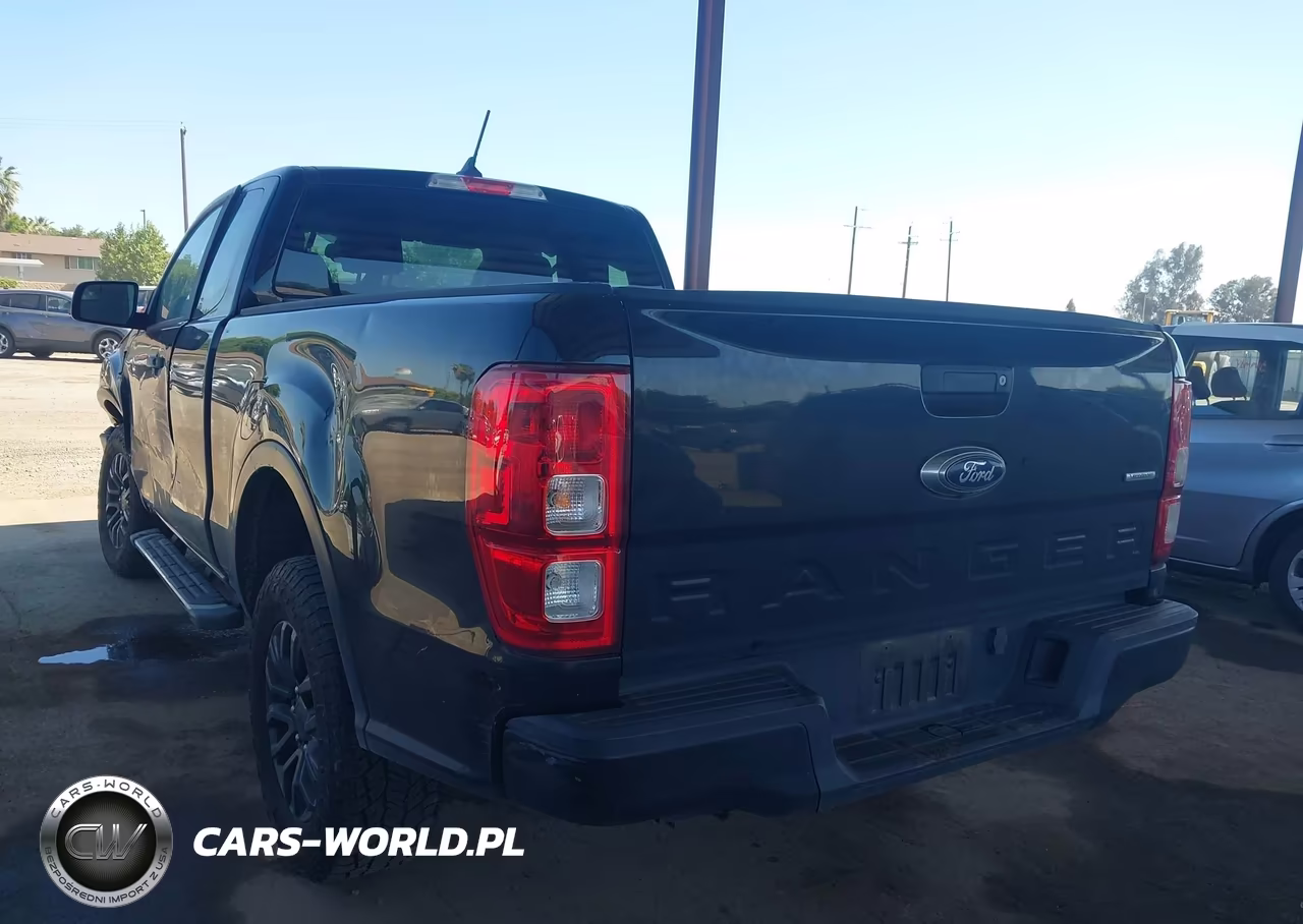 2019 Ford Ranger Xl VIN:1FTER1EH4KLA90707 - 3