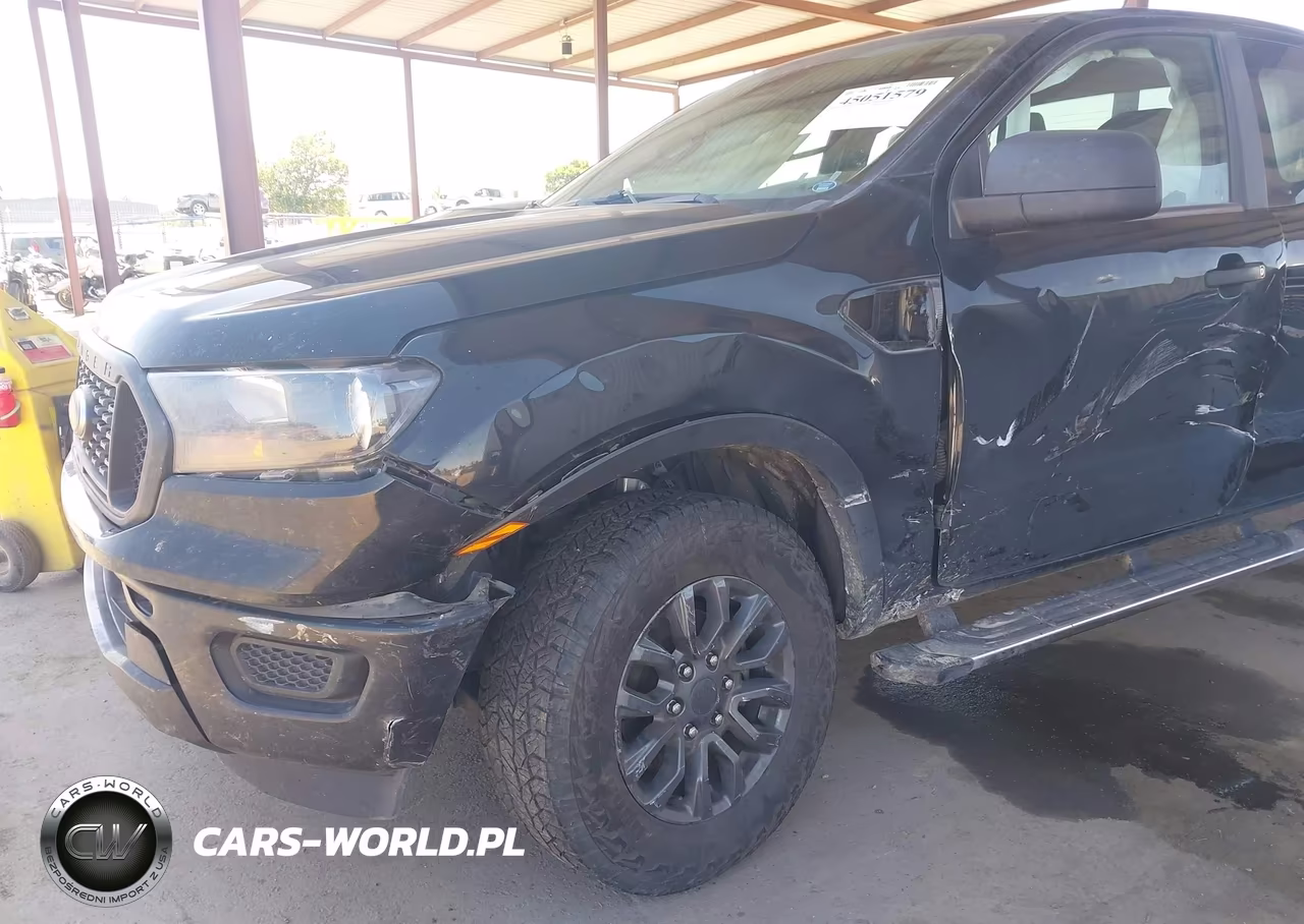 2019 Ford Ranger Xl VIN:1FTER1EH4KLA90707 - 6