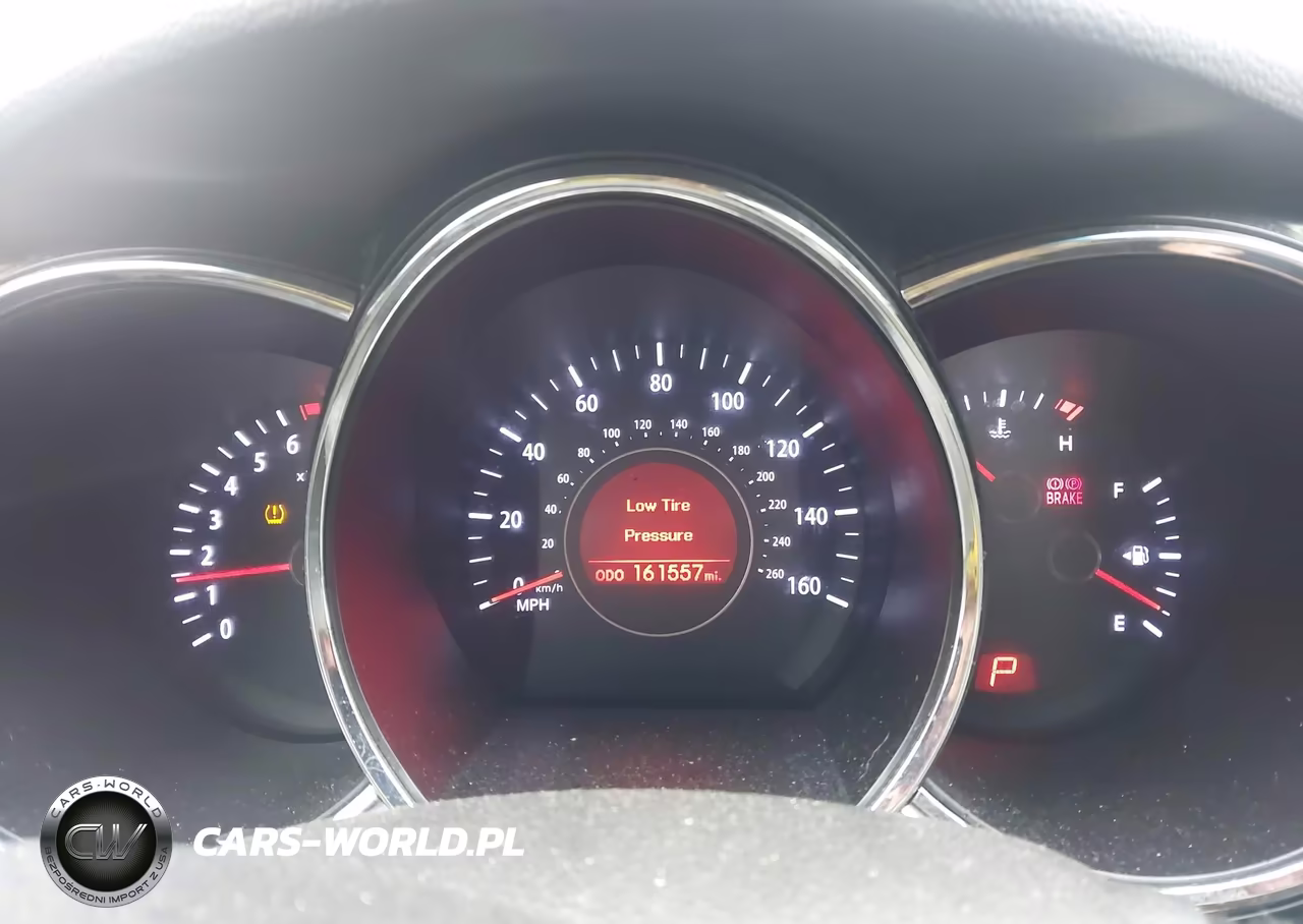 2011 Kia Optima Ex VIN:KNAGN4A75B5174457 - 7