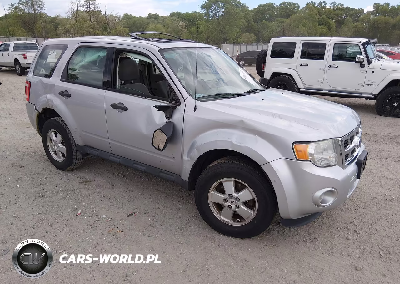 2012 Ford Escape Xls