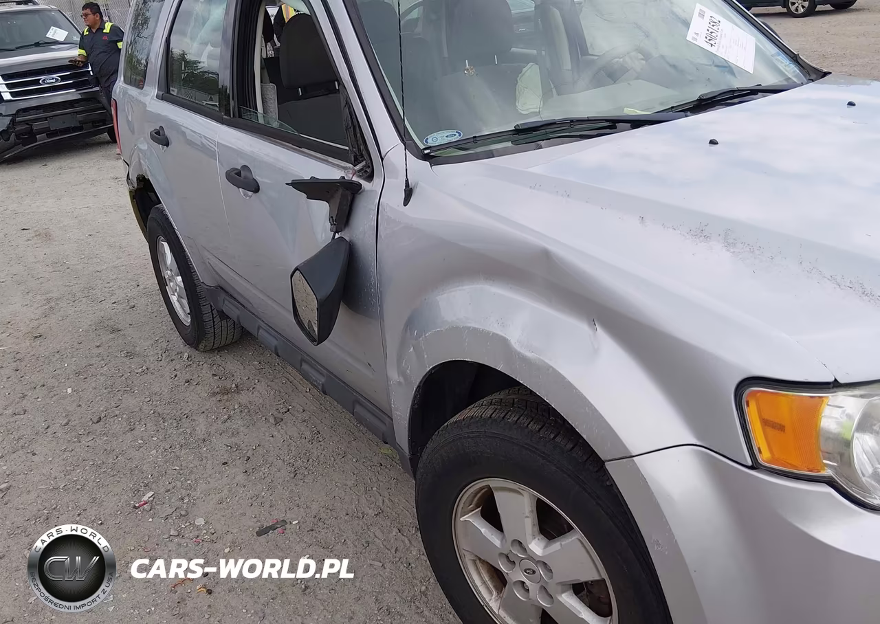 2012 Ford Escape Xls VIN:1FMCU0C76CKC12707 - 14