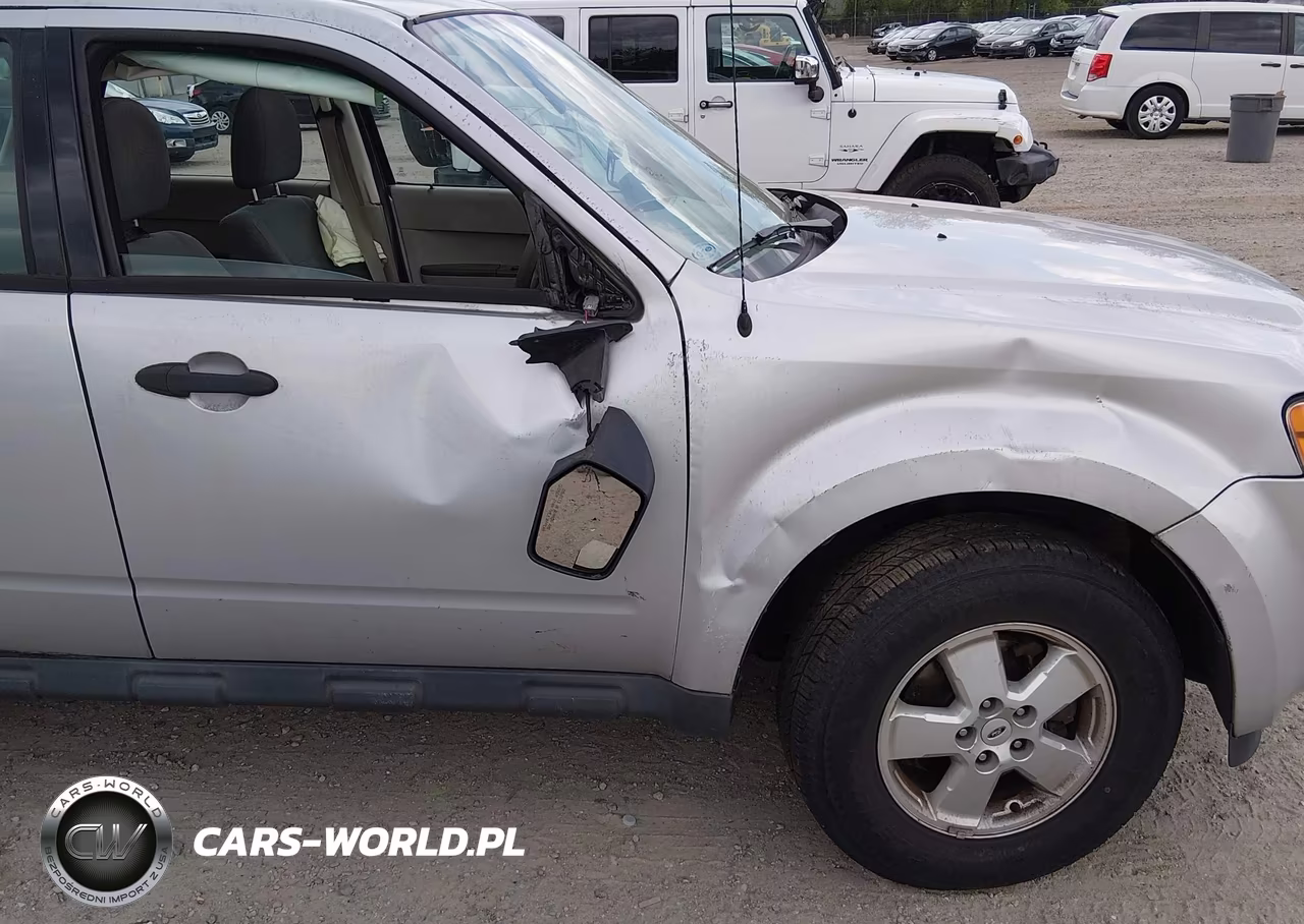 2012 Ford Escape Xls VIN:1FMCU0C76CKC12707 - 15