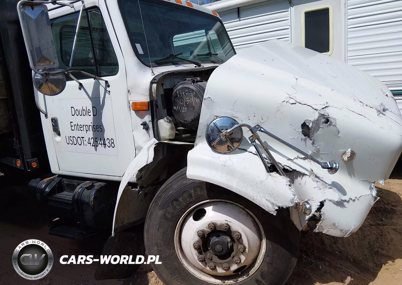 1995 International 4000 4900 VIN:1HTSHAAR9SH677057 - 13