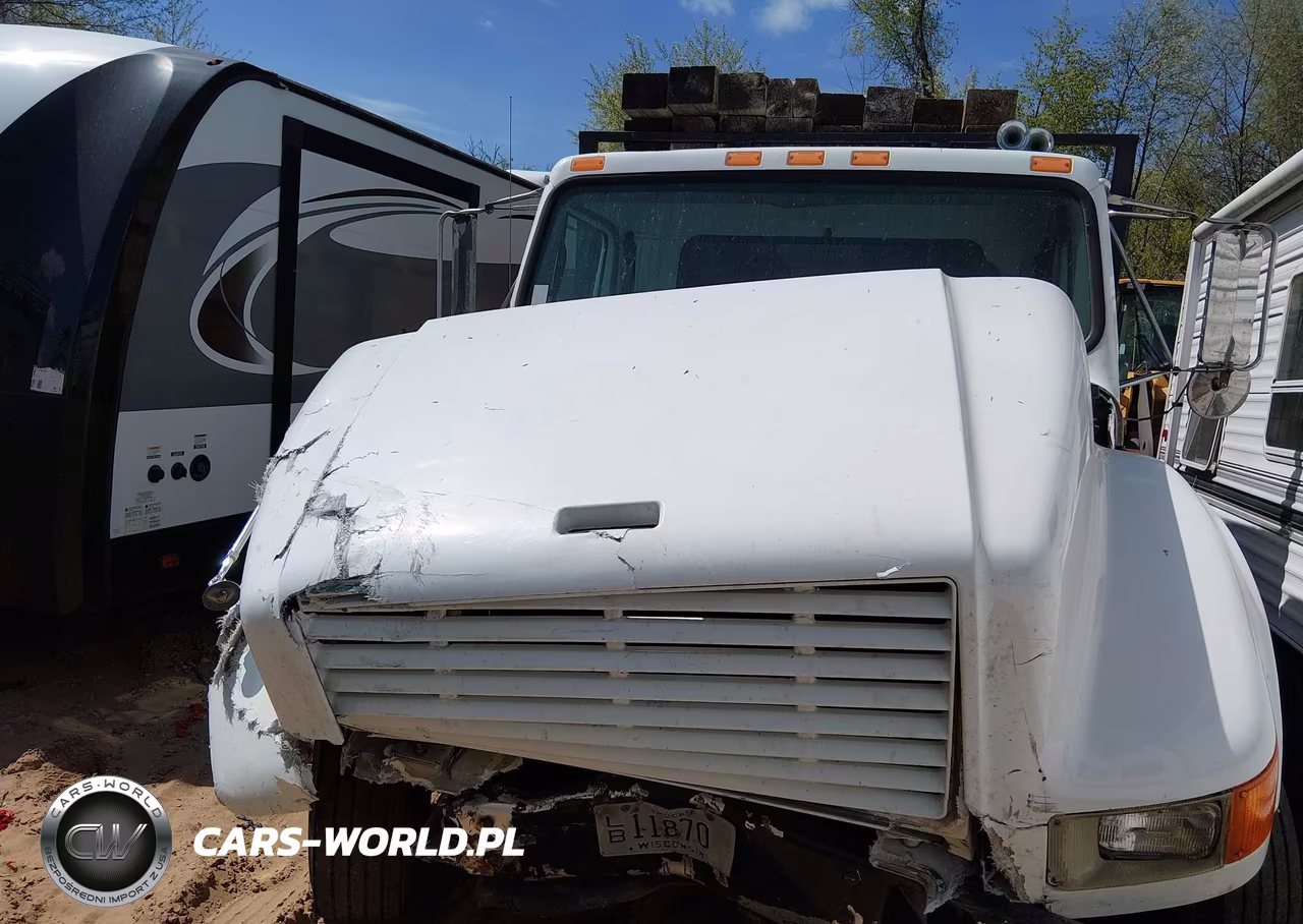 1995 International 4000 4900 VIN:1HTSHAAR9SH677057 - 14