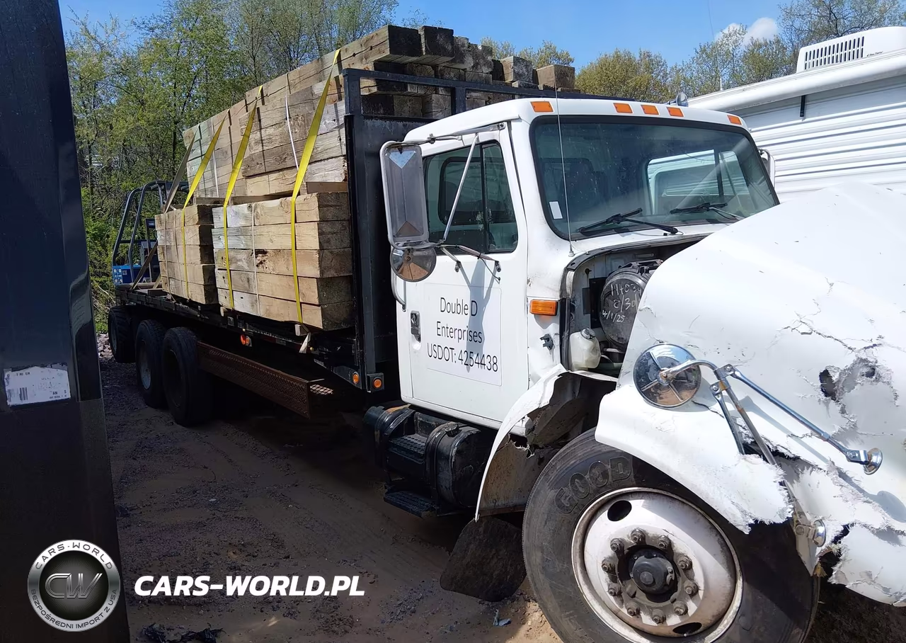 1995 International 4000 4900 VIN:1HTSHAAR9SH677057 - 15