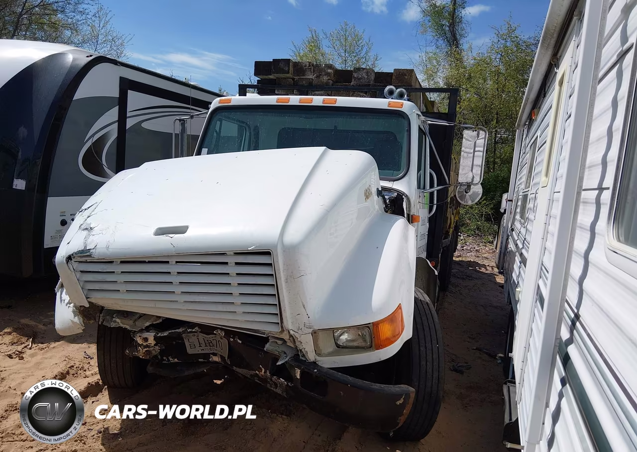 1995 International 4000 4900 VIN:1HTSHAAR9SH677057 - 2