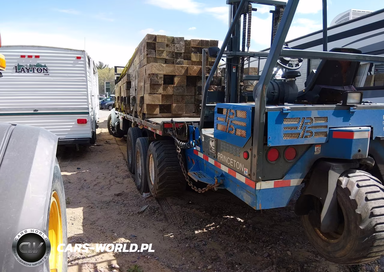 1995 International 4000 4900 VIN:1HTSHAAR9SH677057 - 3