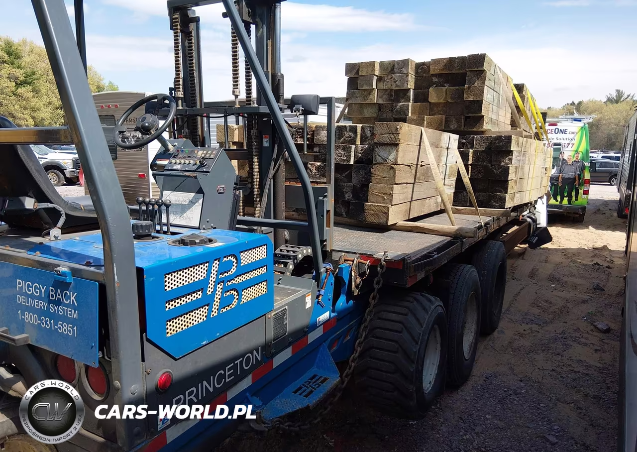 1995 International 4000 4900 VIN:1HTSHAAR9SH677057 - 4