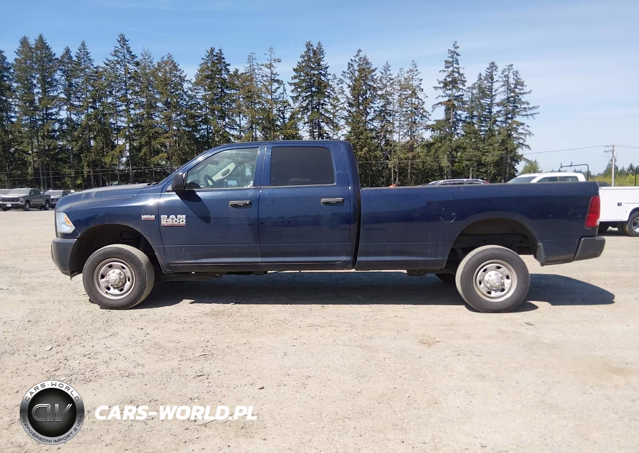 2018 Ram 2500 Tradesman 4X4 8' Box VIN:3C6TR5HT6JG375216 - 14