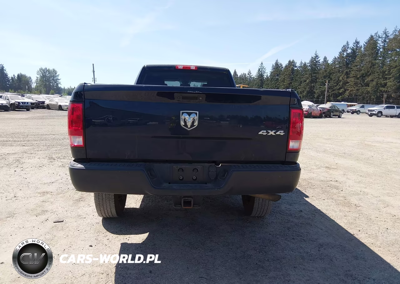 2018 Ram 2500 Tradesman 4X4 8' Box VIN:3C6TR5HT6JG375216 - 16